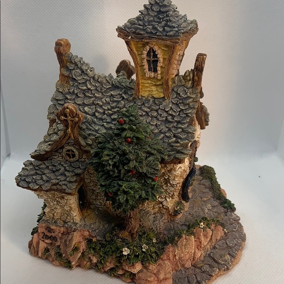 Vintage Boyds Bears Chapel In The Woods - Picture 5 of 8